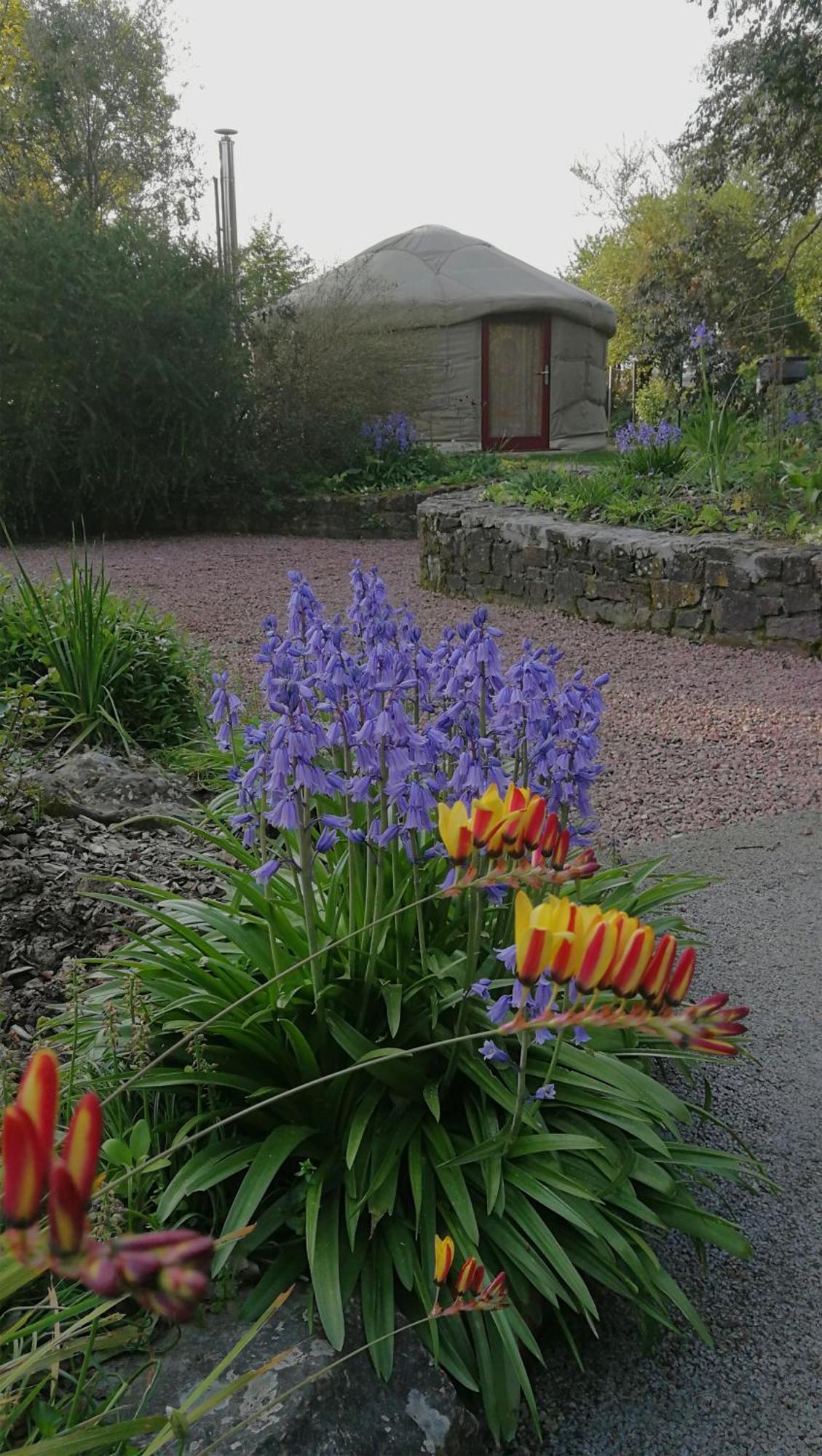 Bed and Breakfast Esprit Zen LʼAiguillon-sur-Vie Exterior foto